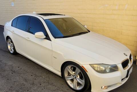 2010 BMW 3 Series for sale at Cars To Go in Sacramento CA