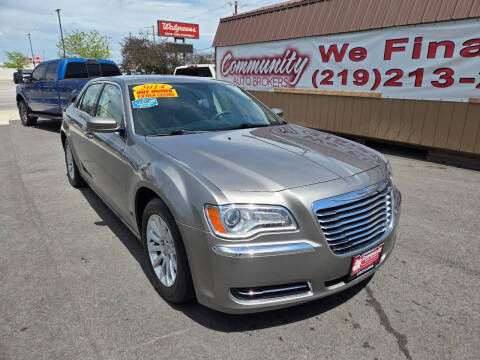 2014 Chrysler 300