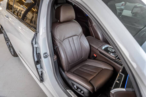 2020 BMW 7 Series 740i