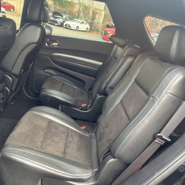 2019 Dodge Durango GT Plus