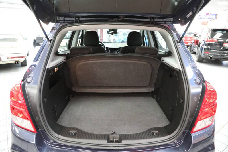 2018 Chevrolet Trax LS