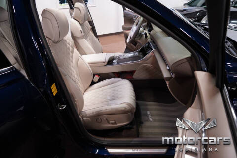 2021 Genesis GV80 3.5T