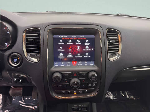 2019 Dodge Durango GT Plus