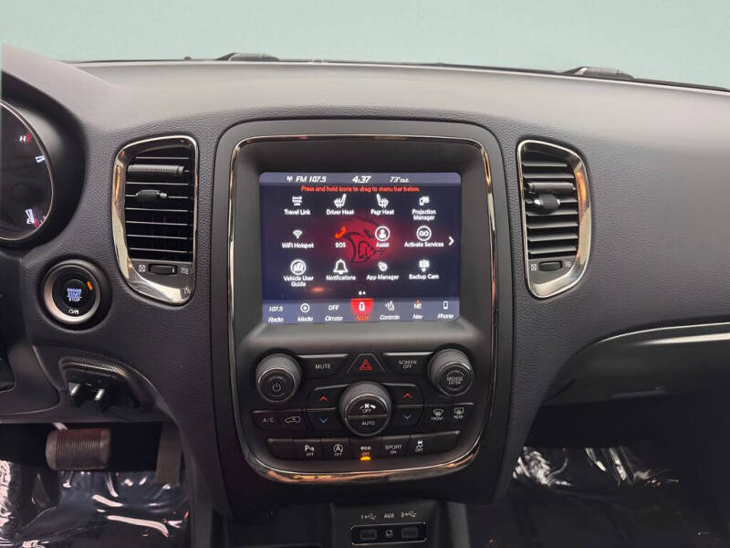 2019 Dodge Durango GT Plus
