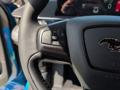 2026 Ford Mustang Mach-E Select