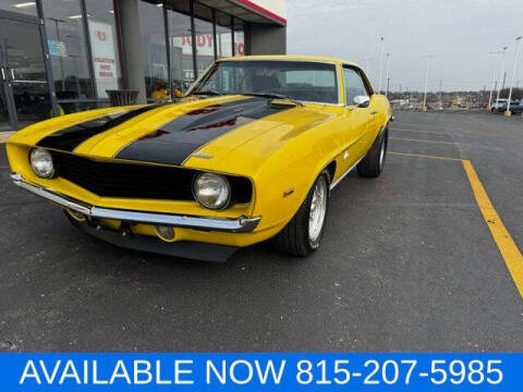 1969 Chevrolet Camaro