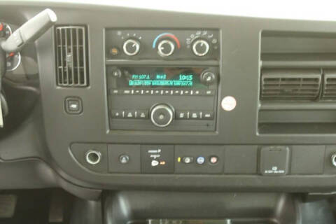 2021 Chevrolet Express 2500