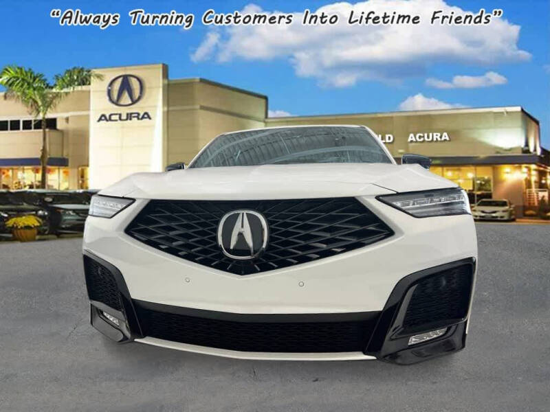 2026 Acura MDX SH-AWD w/A-SPEC