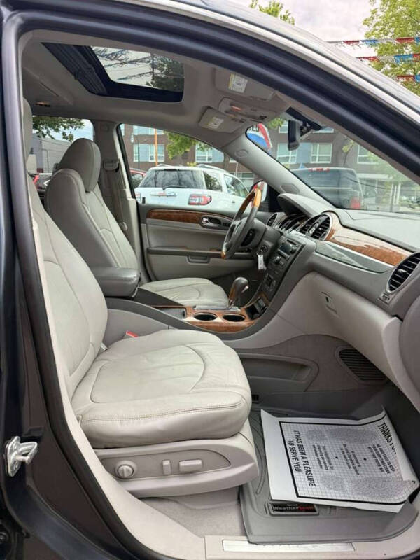 2012 Buick Enclave Leather