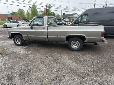 1983 GMC C/K 1500 Series for sale at RJB Motors LLC in Canfield OH