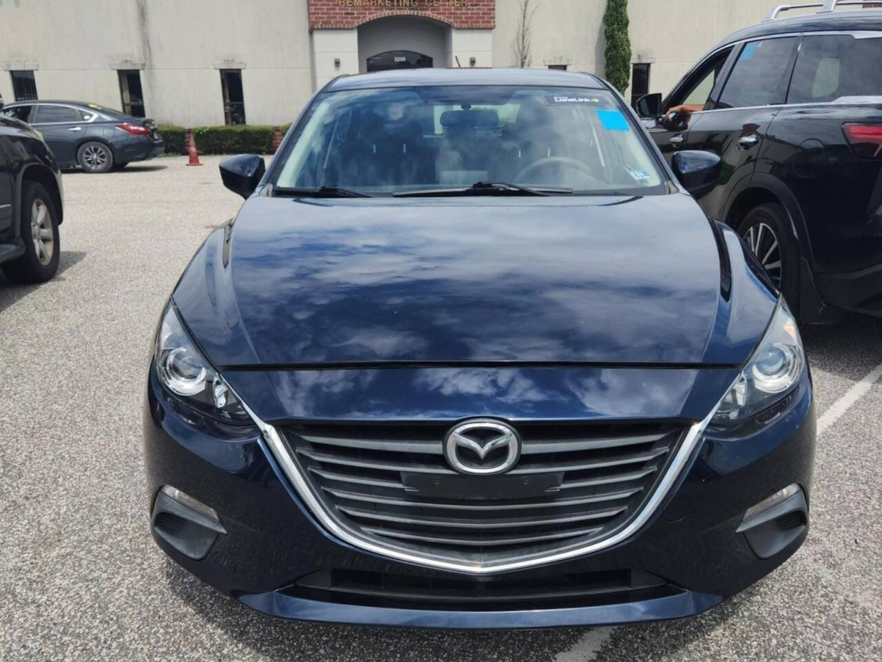 2016 Mazda Mazda3 for sale at Sonydam Auto Sales Orlando in Orlando, FL