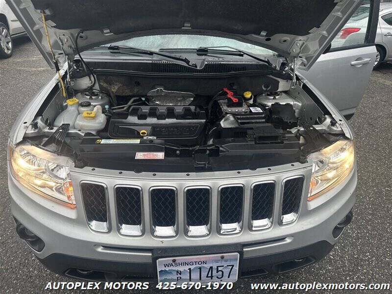 2013 Jeep Compass Sport