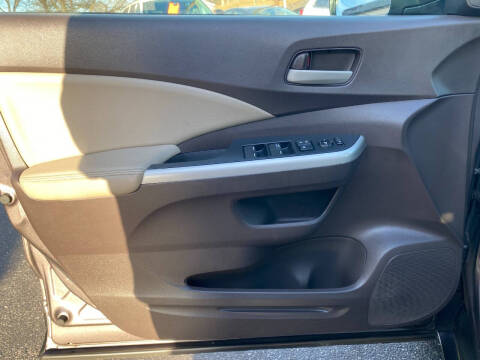 2013 Honda CR-V EX-L