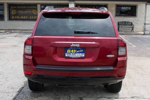 2014 Jeep Compass Latitude