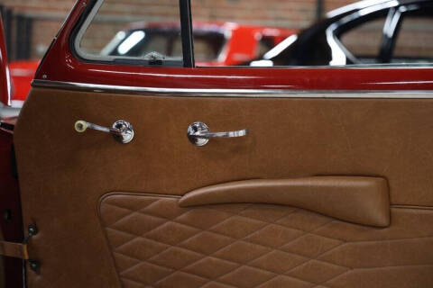 1952 Chevrolet Styleline