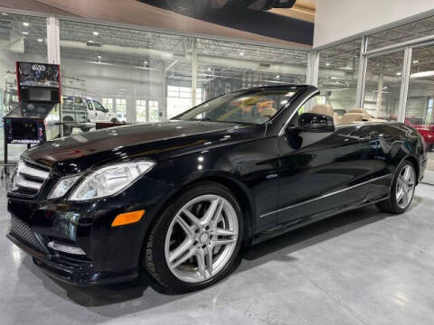 2012 Mercedes-Benz E-Class E 550