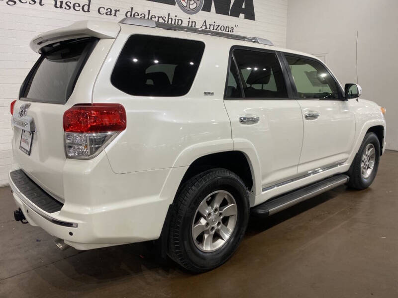 2013 Toyota 4Runner SR5