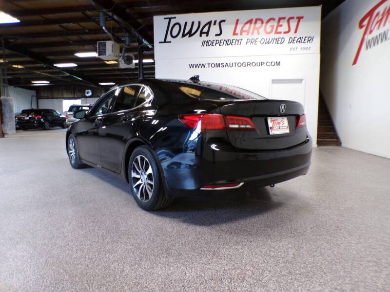 2015 Acura TLX