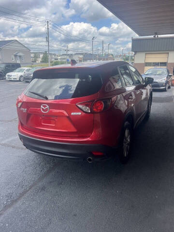 2014 Mazda CX-5 Touring