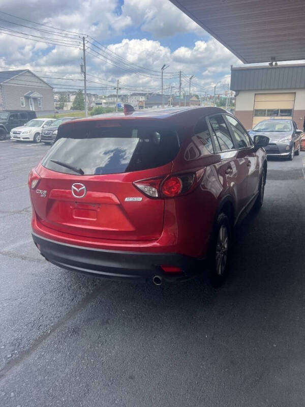 2014 Mazda CX-5 Touring