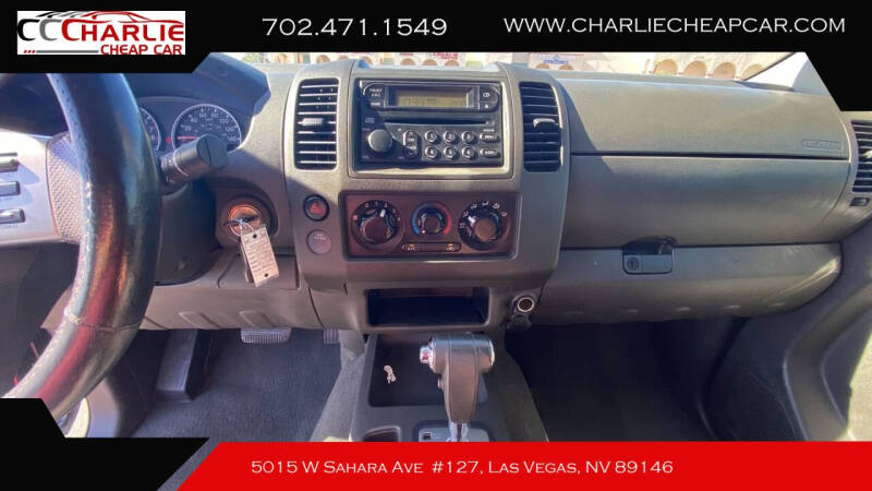 2007 Nissan Frontier