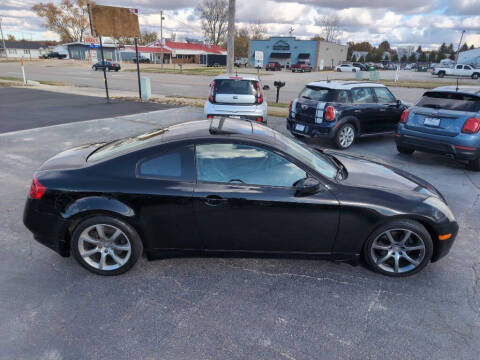 2006 Infiniti G35