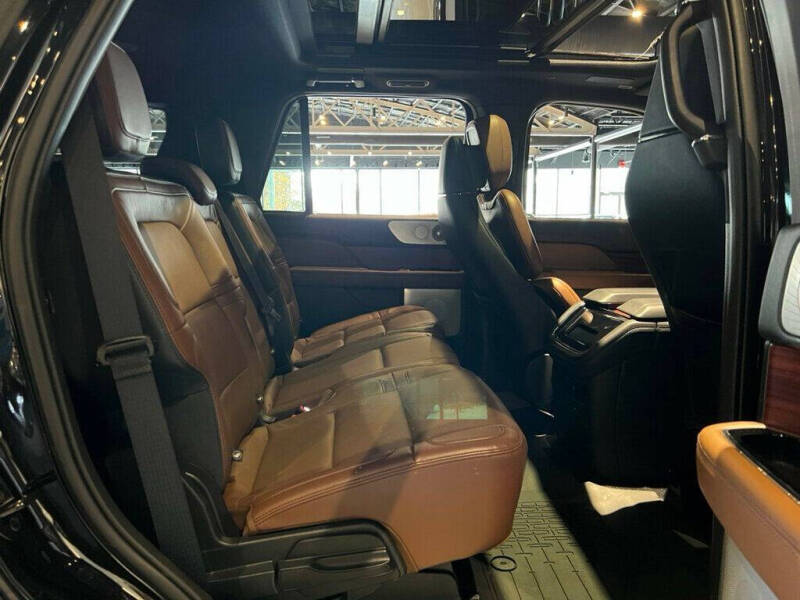 2024 Lincoln Navigator Reserve