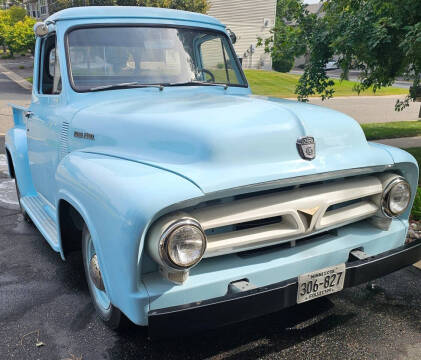1953 Ford F-100