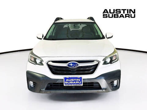 2021 Subaru Outback Premium