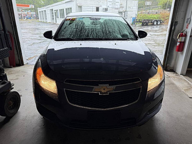 2014 Chevrolet Cruze LS Auto