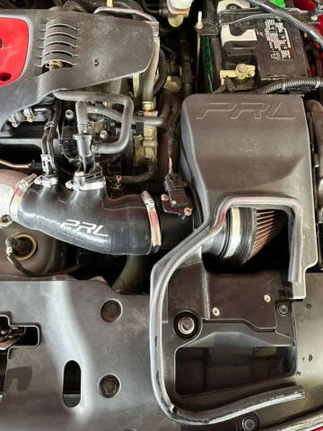 2018 Honda Civic Type R Touring