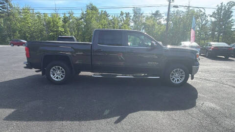 2015 GMC Sierra 1500