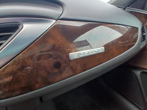 2013 Audi A6 2.0T quattro Premium Plus