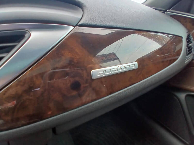 2013 Audi A6 2.0T quattro Premium Plus