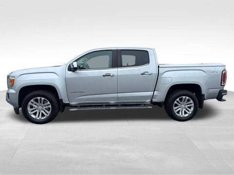 2018 GMC Canyon