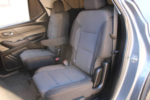2020 Chevrolet Traverse LT Cloth