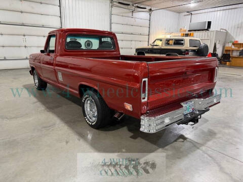 1969 Ford F-100