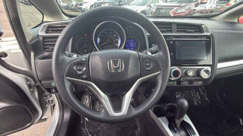 2015 Honda Fit EX