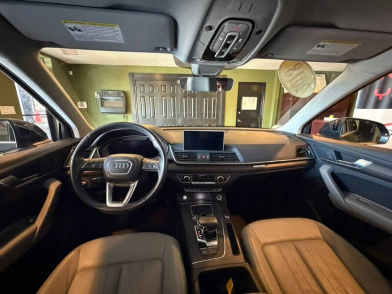 2018 Audi Q5