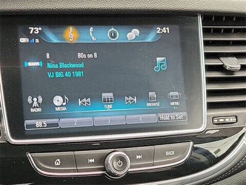 2019 Buick Encore Sport Touring