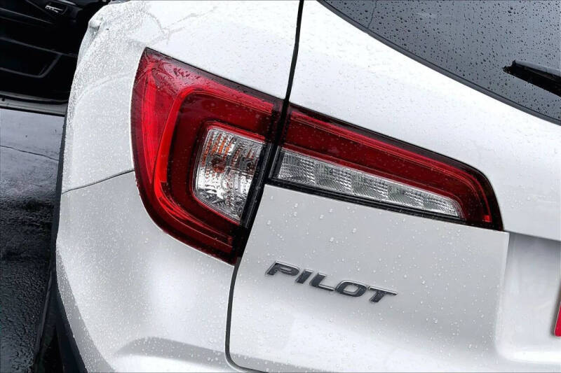 2019 Honda Pilot EX