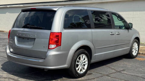 2014 Dodge Grand Caravan SXT