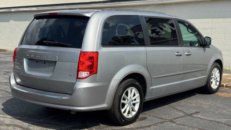 2014 Dodge Grand Caravan SXT