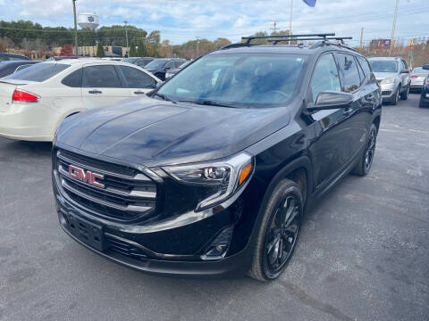 2019 GMC Terrain for sale at Golden Corner Auto Sales in Seneca SC