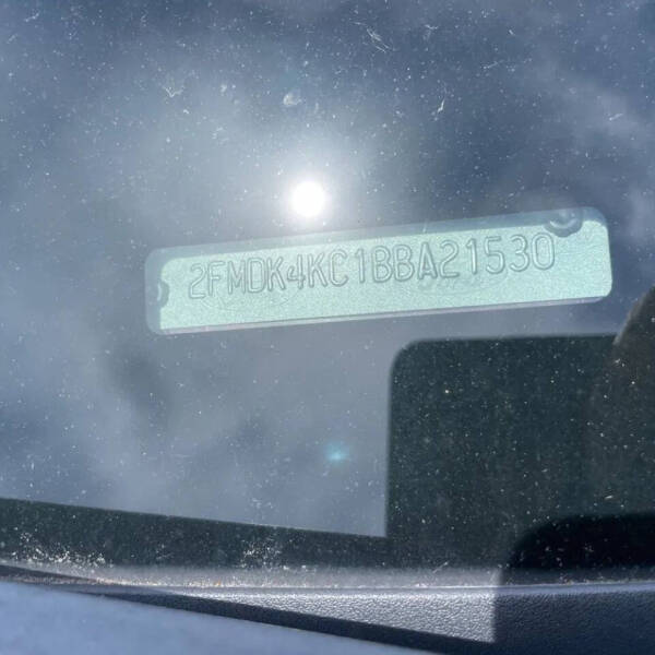 2011 Ford Edge Limited