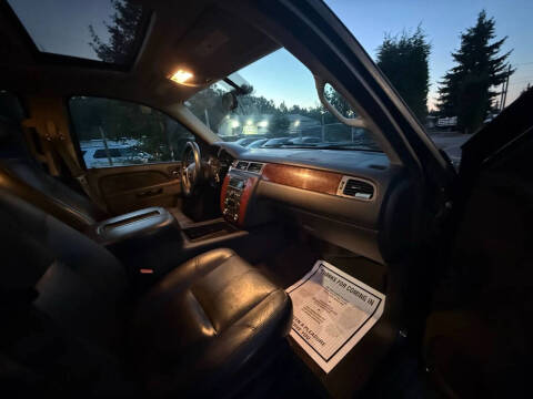 2013 Chevrolet Tahoe LT