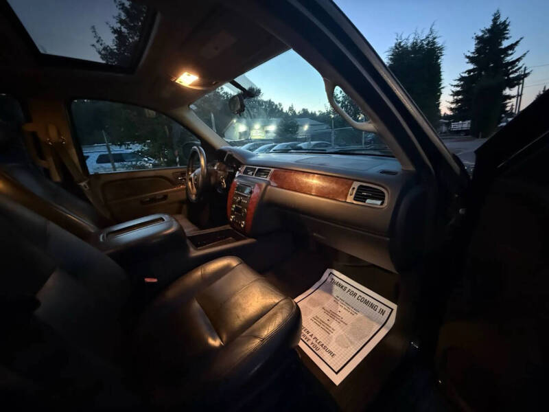 2013 Chevrolet Tahoe LT