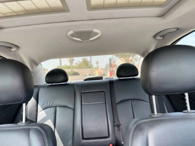 2006 Mercedes-Benz E-Class E 350