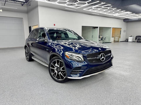 2017 Mercedes-Benz GLC AMG GLC 43