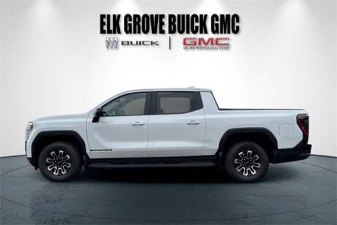 2026 GMC Sierra EV Elevation
